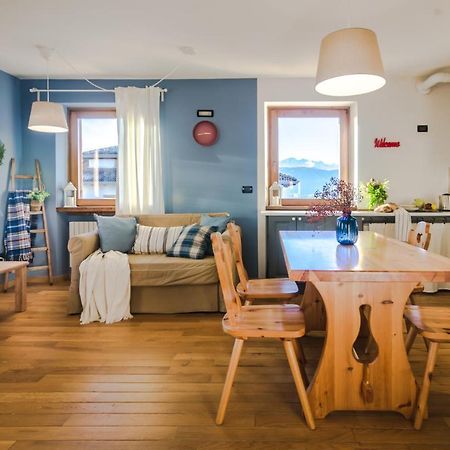 Villa Recla 론초네 외부 사진