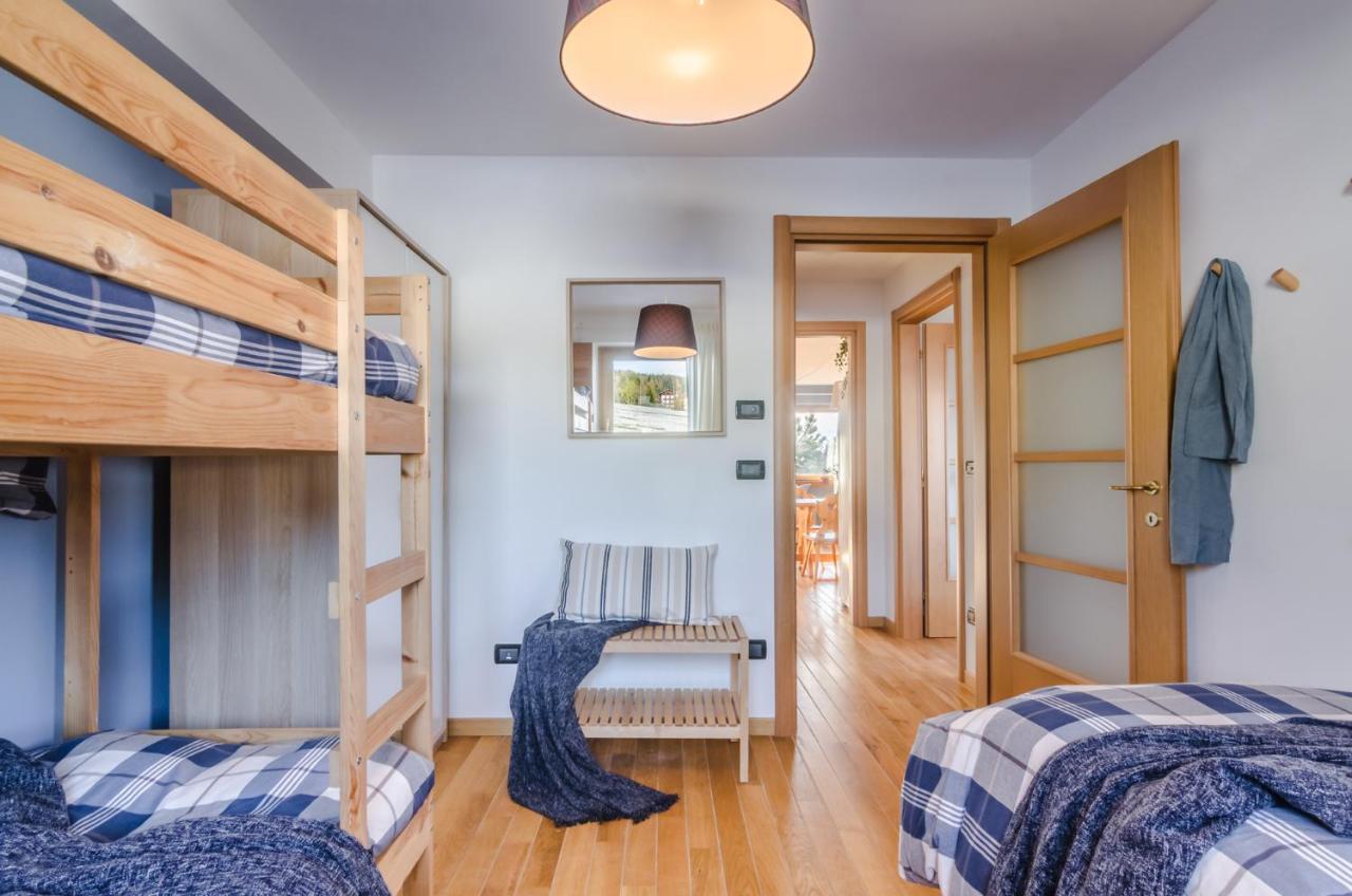 Villa Recla 론초네 외부 사진