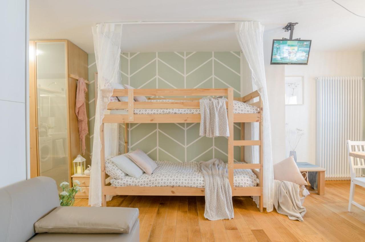 Villa Recla 론초네 외부 사진