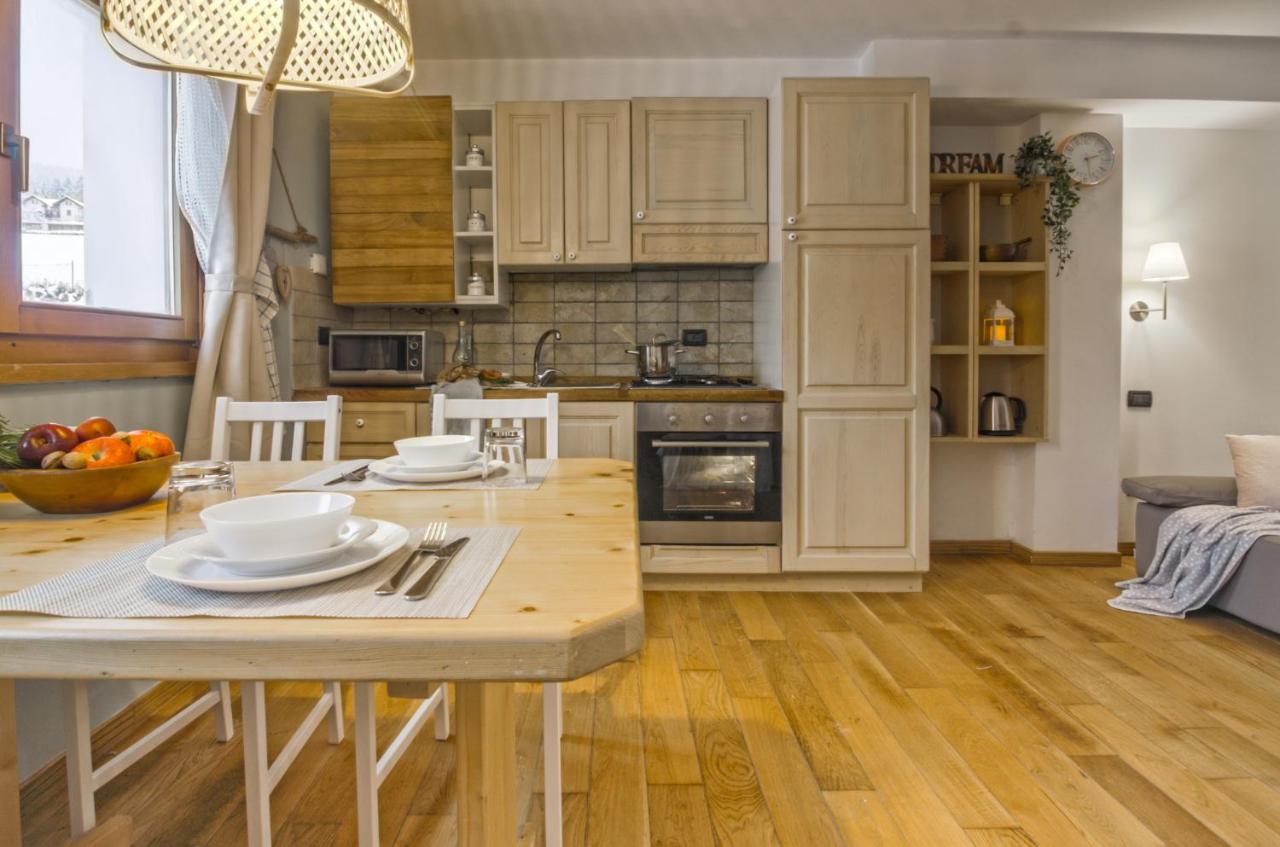 Villa Recla 론초네 외부 사진