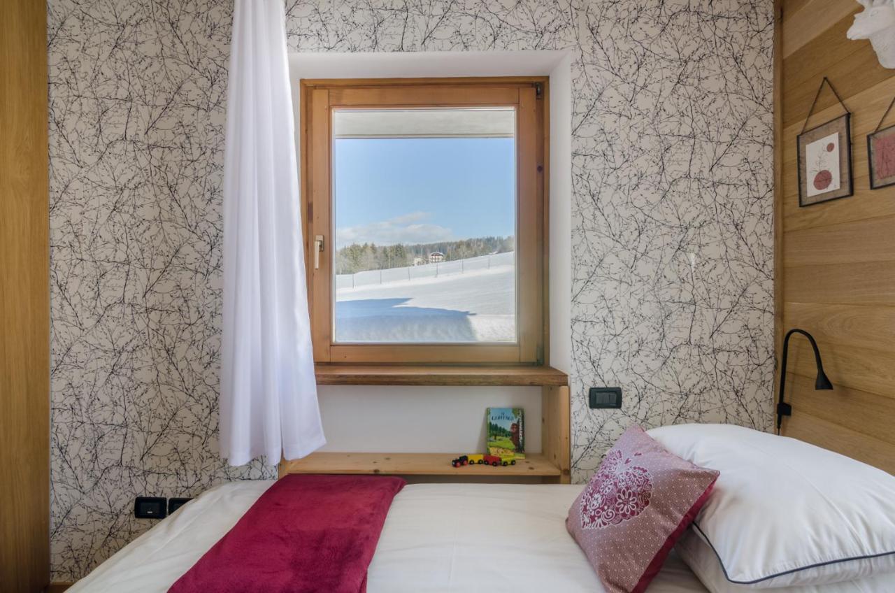 Villa Recla 론초네 외부 사진