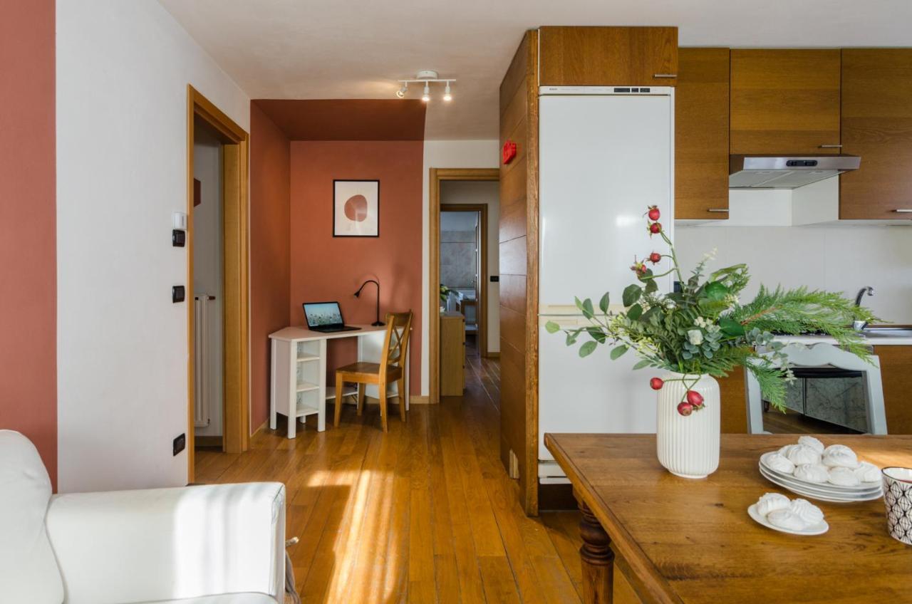 Villa Recla 론초네 외부 사진
